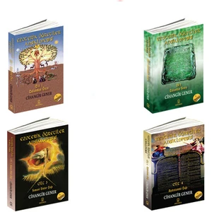 Ezoterik Öğretiler Ansiklopedisi - 4. Cilt Set Kitap - Cihangir Gener