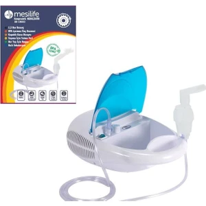 BR-CN003 Kompresörlü Nebulizatör