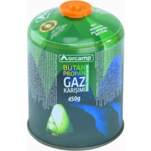 450 Gram Vidalı Gaz Kartuşu