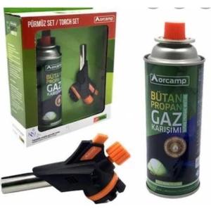 Orcamp Torch Set