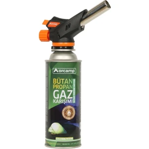 Orcamp Turbo Torch Pürmüz NG-505