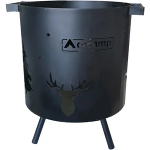 Orcamp Ds 270 Orman Şöminesi Kamp Sobası