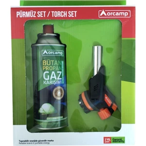 CX-500+227 Çakmaklı Kartuş Pürmüz Set