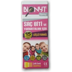 Saç İçin Sprey 100 ml
