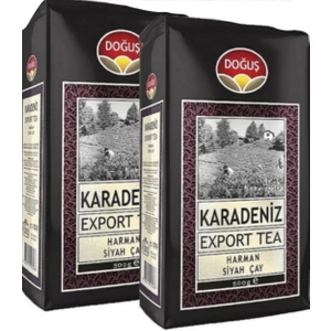 Export Dökme Çay 2X500 gr