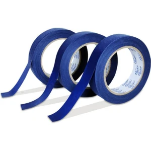 Uv Dayanıklı Mavi Marin Maskeleme Bandı 25 mm x 50 Metre