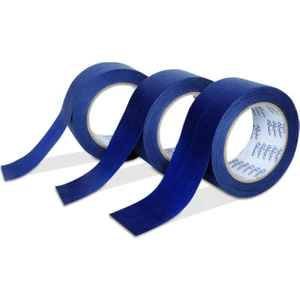Uv Dayanıklı Mavi Marin Maskeleme Bandı 25 mm x 50 Metre