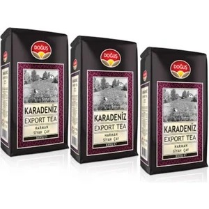 Export Dökme Çay 3X500 gr