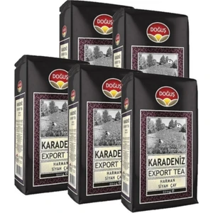 Export Dökme Çay 5X500 gr