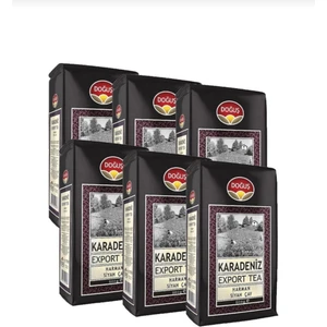 Export Dökme Çay 6X500 gr