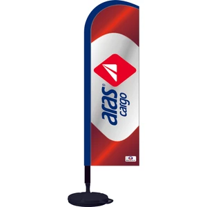Çelik Online Aras Kargo Yelken Bayrak