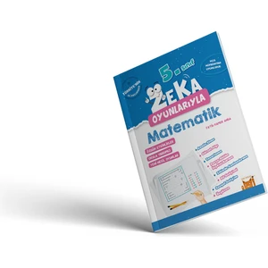 Pako Yayınları 5. Sınıf Matematik Zeka Oyunlarıyla