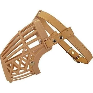 Köpek Plastik Ağızlık Xxl