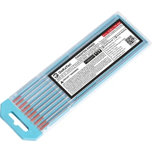 Gedik Kaynak Gekatec Kırmızı Tungsten Elektrod 2,40 mm