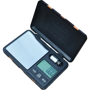ZH-8264 Taşınabilir Kapaklı Cep Terazisi (0.01GR / 1kg)