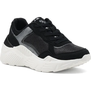 Nine West Bosa 1pr Siyah Kadın Sneaker