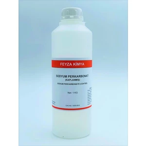 Kimya Sodyum Perkarbonat (1 Kg)