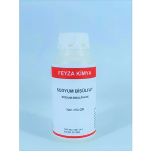 Kimya Sodyum Bisülfat (250 Gr)