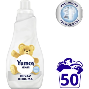 Uzman Konsantre Çamaşır Yumuşatıcısı Grileşme Karşıtı 1200 ML