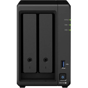 DS720PLUS 2 x 3,5 Sata Destegi Raıd(0-1) Nas Depolama Ünitesi