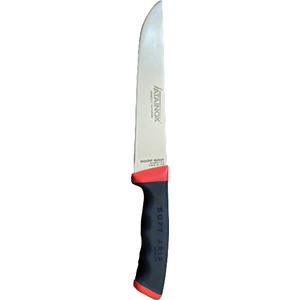 Soft Grip Mutfak Bıçağı Et Ekmek Sebze Meyve Bıçağı Keskin Bıçak No: 3