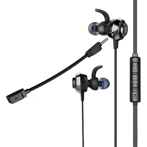 Plextone G50 3.5 mm Dsp Ses Gürültü Önleyici Oyuncu Kulaklığı Çift Mikrofonlu AL-32122