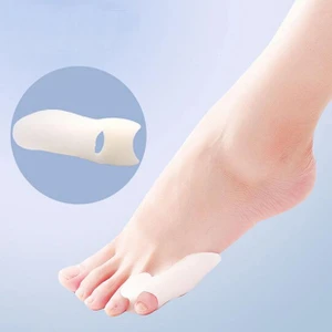 Ayak Serçe Parmak Parmağa Geçen Bunyon Koruyucu Makaralı 2'li Set