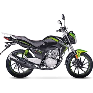 150 Mexico Benzinli Motosiklet