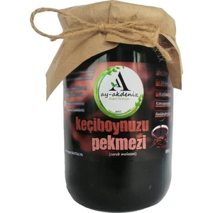 Ay Akdeniz Keçiboynuzu Pekmezi 1 kg