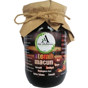 Ay Akdeniz Atomik Macun-Pekmezi 650 gr