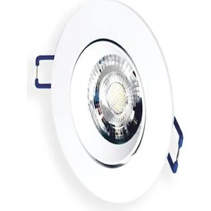 CT-5256B 8W Safir LED Spot Beyaz