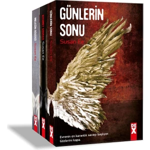 Meleğin Düşüşü Seti - Susan Ee