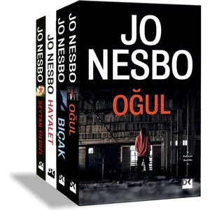 Oğul - Bıçak - Hayalet - Şeytan Yıldızı - Jo Nesbo