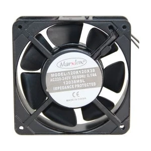 IC-217 120X120X38 220V AC Soğutucu Fan