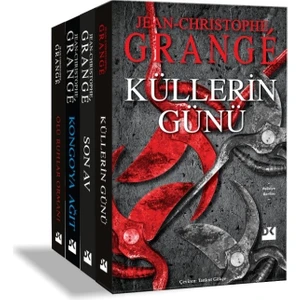 Küllerin Günü - Son Av - Kongo'ya Ağıt - Jean-Cristophe Grange
