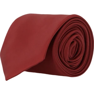 ALTINYILDIZ CLASSICS Erkek Bordo Bordo Klasik Su Geçirmez Nano Kravat