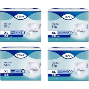 Slip Confioair Premium XL Ekstra Büyük Hasta Bezi 120 Adet