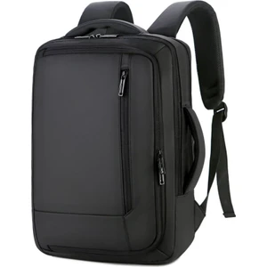 1805 USB Şarj Portlu Laptop Notebook Sırt Çantası (Yurt Dışından)
