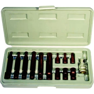 13 Parça Torx Kaplamalı Bits Set