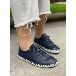 Tam Ortopedik Deri Çarık