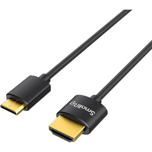 Smallrig Ultra Ince 4K HDMI Kablosu 55CM 3041