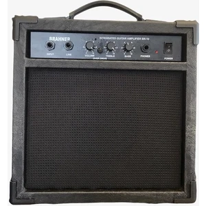 Br-10 Elektro Gitar Amfisi Bk