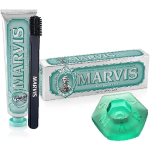Anise Mint Anasonlu 85ML Diş Macunu+Diş Fırçası+Holder Set