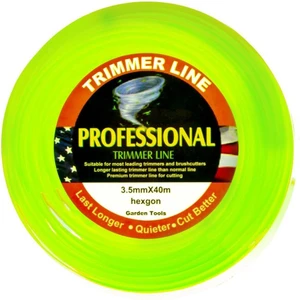 Veta/misina Pro 3.5mm 40M Sarı 6 Köşe