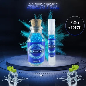 Mentol Topu 250 Adet+Aplikatör