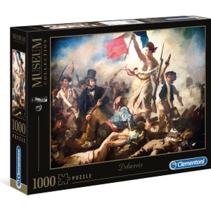 1000 Parça Liberty Leading The People Yetişkin Puzzle