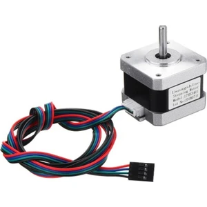 Emay Center 17HS3401 Kablolu Nema 17 Step Motor 3D Yazıcı Uyumlu
