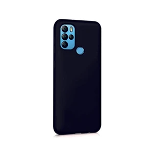 General Mobile Gm 21 Pro Siyah Silikon Rubber Kılıf Arka Kapak Siyah