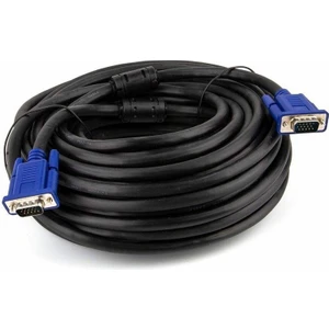 VGA Kablo ,vga Erkek Erkek Kablo 25 M