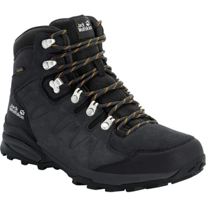 Jack Wolfskin Refugio Texapore Mid Erkek outdoor Bot